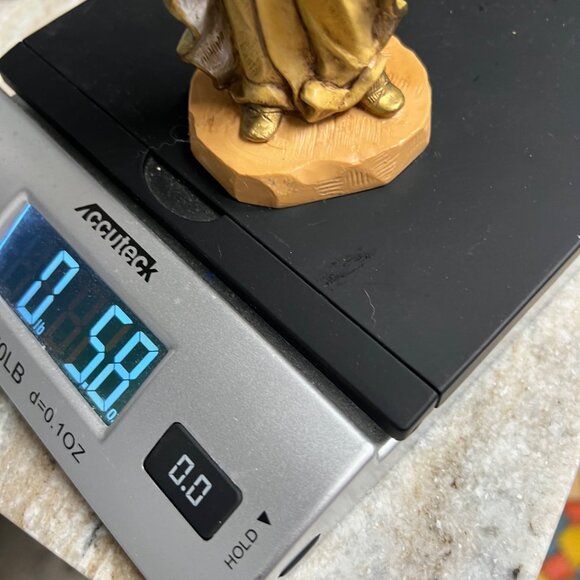 DiGiovanni Heirloom Nativity Collection "Gaspar" Wiseman King 6” Figure 1998 - Picture 7 of 7